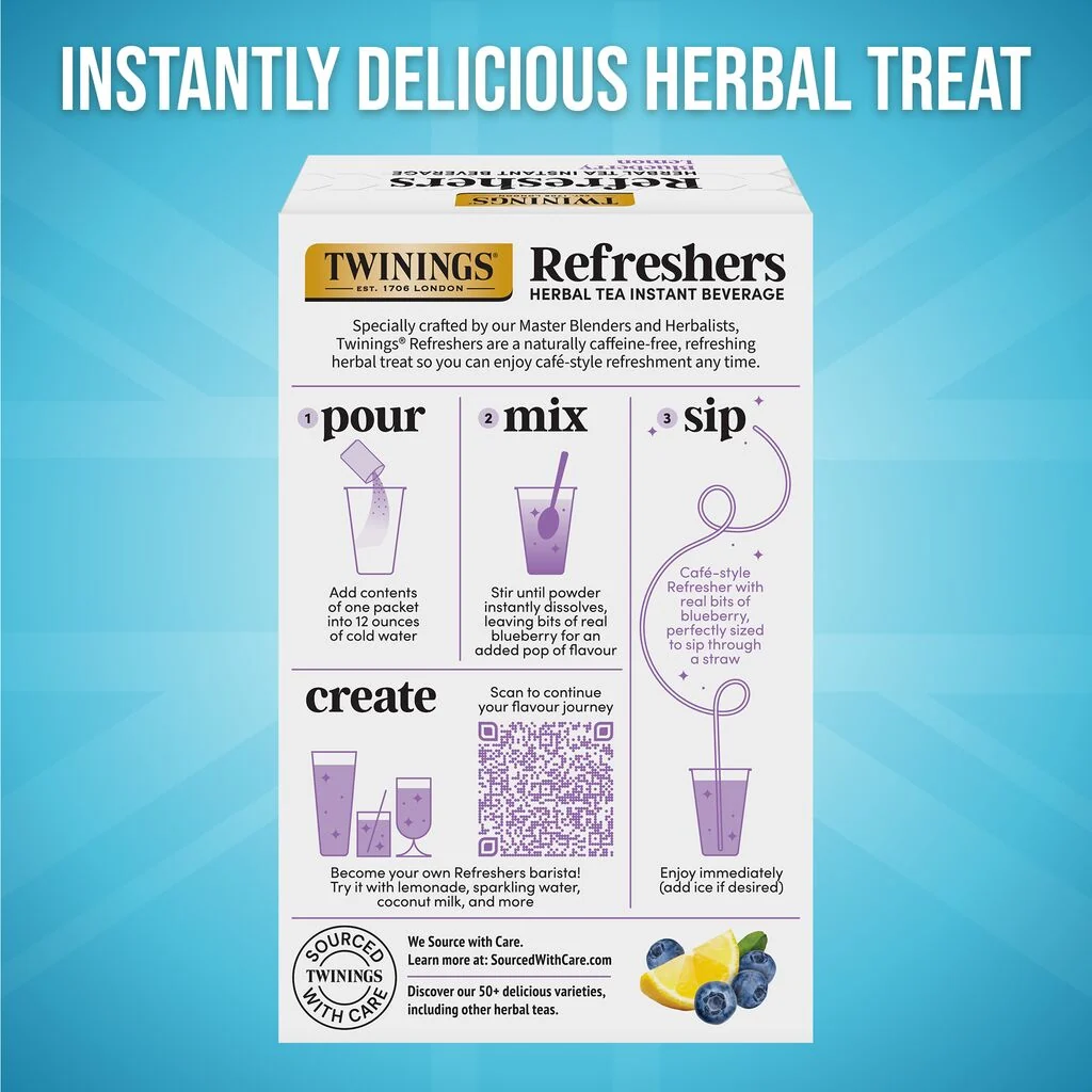 Blueberry Lemon Refreshers - Image 2