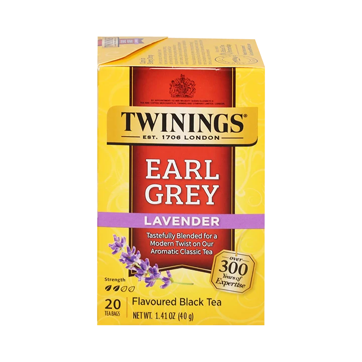 Earl Grey - Lavender