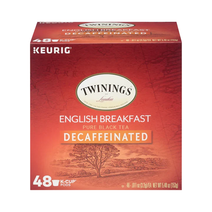 English Breakfast Decaf K-Cup® Pods - Image 5