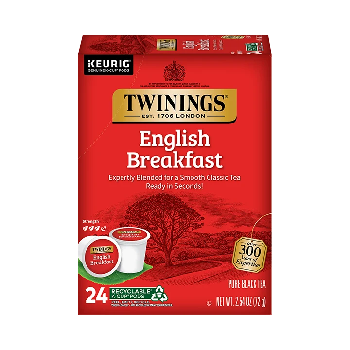 English Breakfast K-Cup® Pods - Image 6