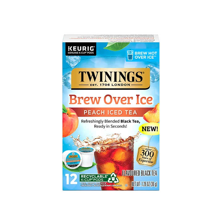Peach Iced Tea K-Cup® Pods