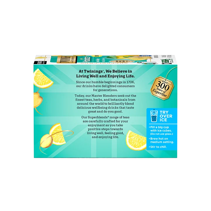 Probiotics+ Lemon & Ginger K-Cup® Pods - Image 3