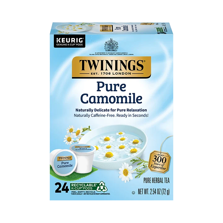 Pure Camomile K-Cup® Pods - Image 3