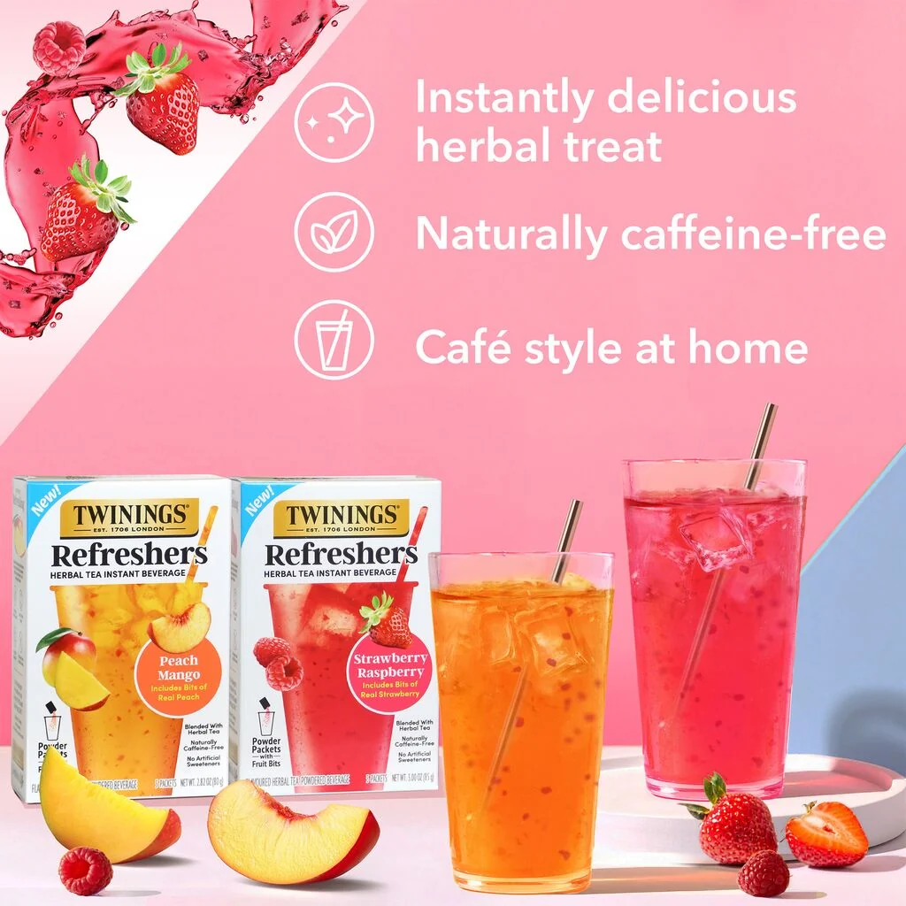 Refreshers Variety Bundle – Strawberry Raspberry & Peach Mango - Image 3
