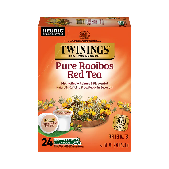 Pure Rooibos K-Cup® Pods