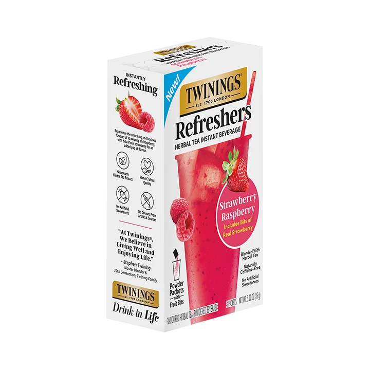 Strawberry Raspberry Refreshers - Image 2