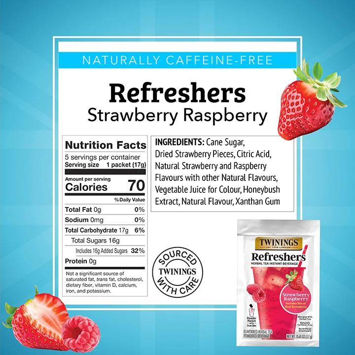 Strawberry Raspberry Refreshers - Image 4