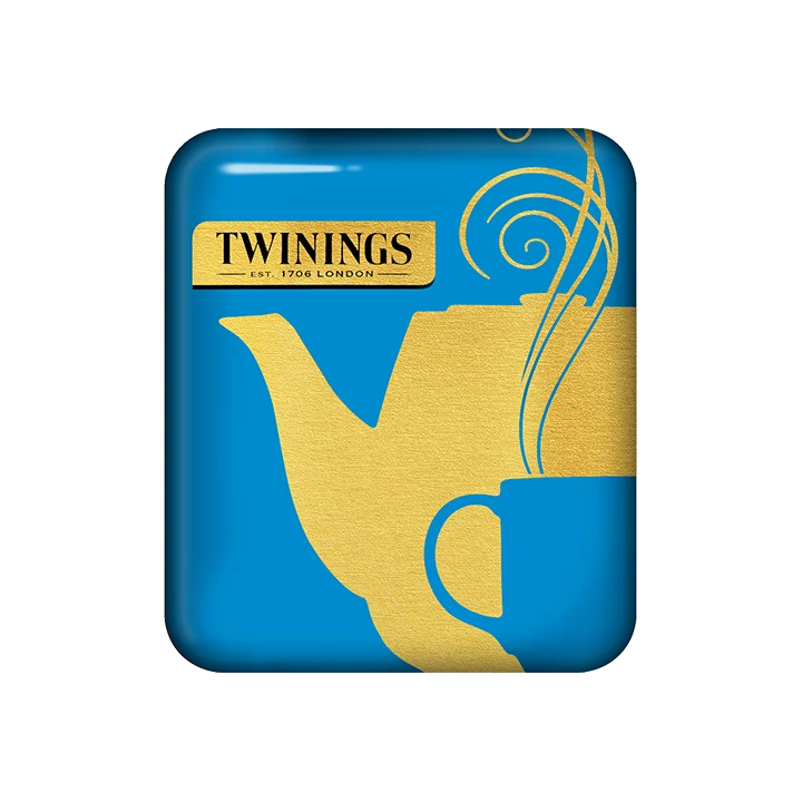 Twinings Travel Tea Bag Tin - Image 11