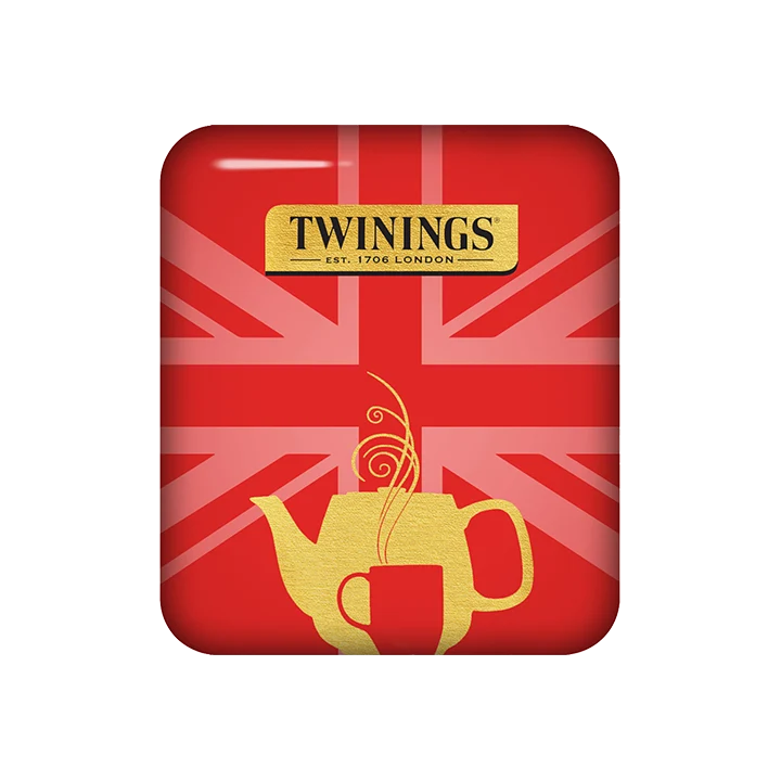 Twinings Travel Tea Bag Tin - Image 13