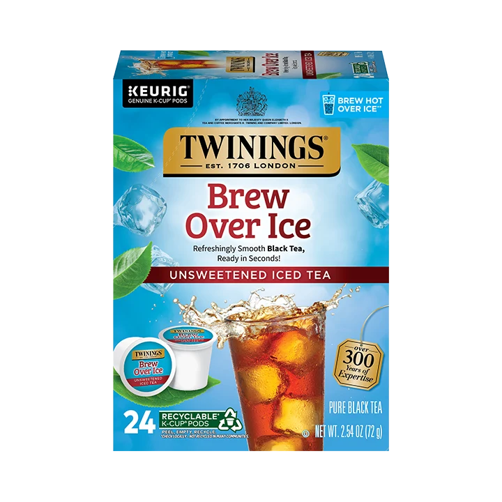 Unsweetened Iced Tea K-Cup® Pods - Image 3