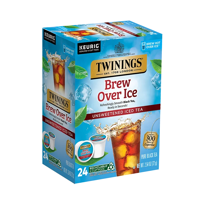 Unsweetened Iced Tea K-Cup® Pods - Image 4